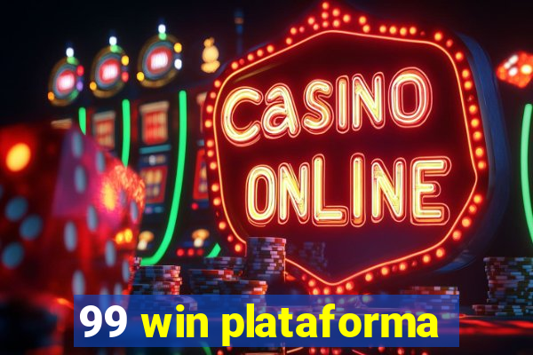 99 win plataforma